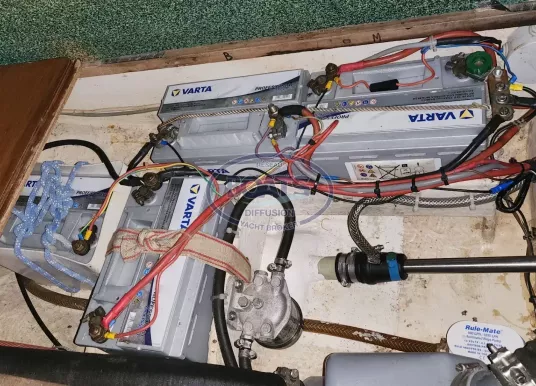 JEANNEAU - SUN RISE 34 - 14