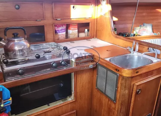 JEANNEAU - SUN RISE 34 - 4