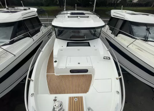 JEANNEAU - MERRY FISHER 895 SPORT - 2