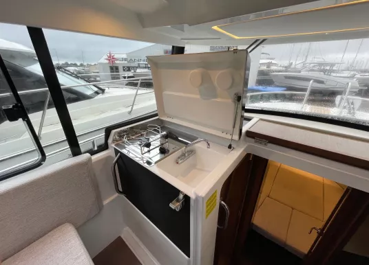 JEANNEAU - MERRY FISHER 895 SPORT - 15