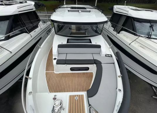 JEANNEAU - MERRY FISHER 895 SPORT - 3
