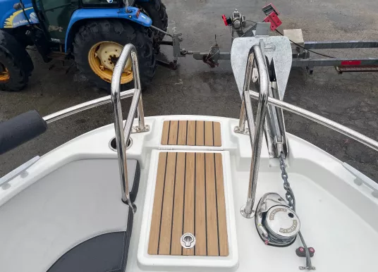 JEANNEAU - MERRY FISHER 895 SPORT - 4