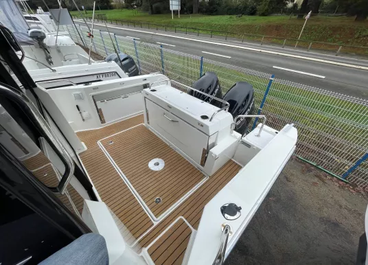 JEANNEAU - MERRY FISHER 895 SPORT - 6