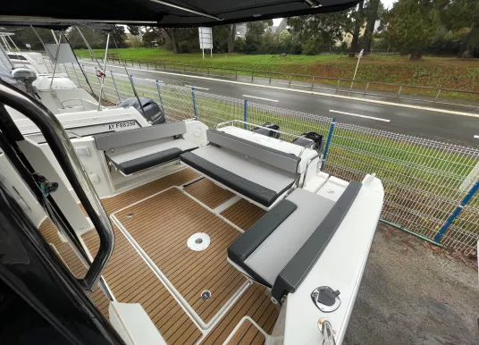 JEANNEAU - MERRY FISHER 895 SPORT - 7