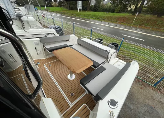 JEANNEAU - MERRY FISHER 895 SPORT - 8