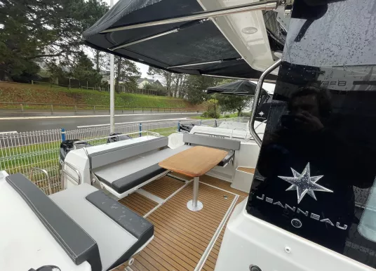 JEANNEAU - MERRY FISHER 895 SPORT - 9