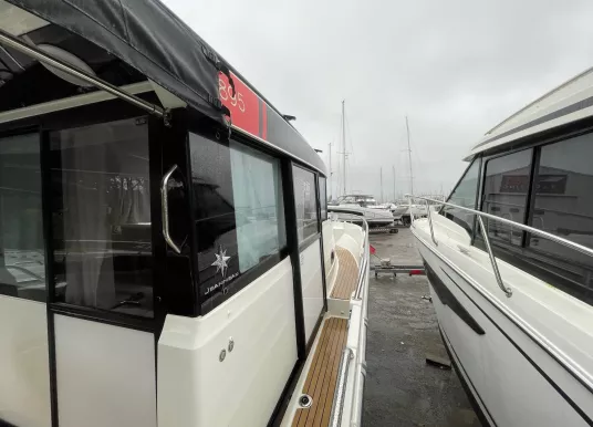 JEANNEAU - MERRY FISHER 895 SPORT - 10