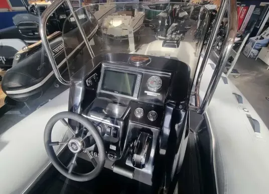 3D TENDER - DREAM 655 - 3