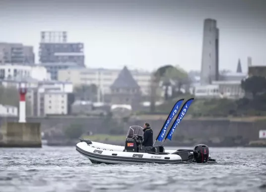 3D TENDER - DREAM 655 - 5