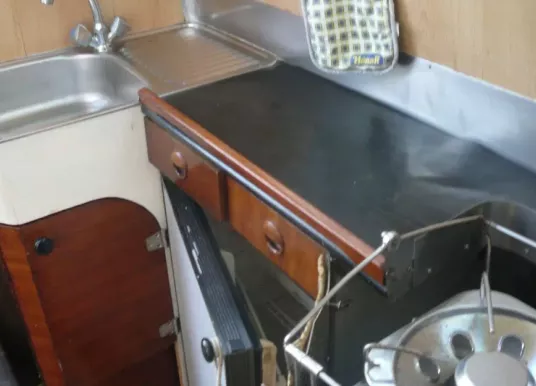 BENETEAU - EVASION 28 - 11