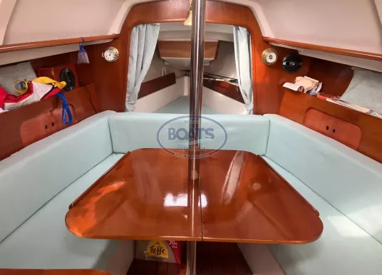 BENETEAU - OCEANIS 281 - 2