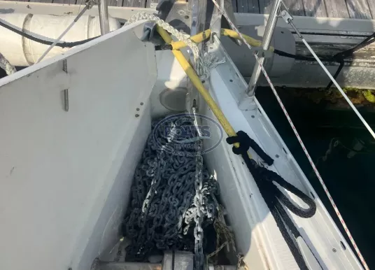 BENETEAU - OCEANIS 281 - 12