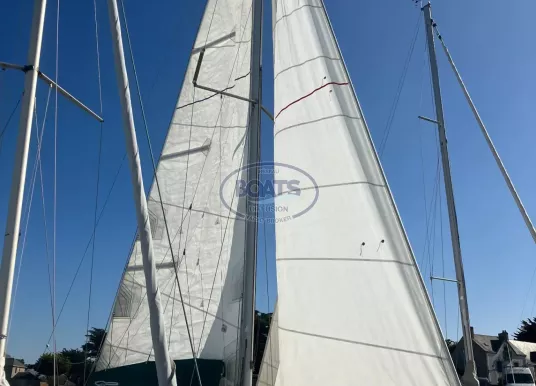 BENETEAU - OCEANIS 281 - 13