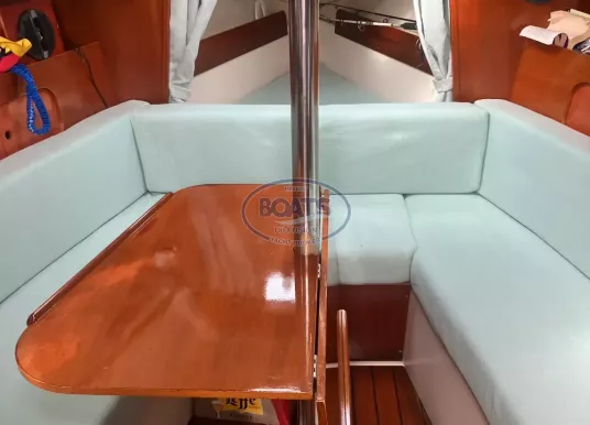 BENETEAU - OCEANIS 281 - 4