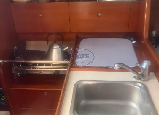 BENETEAU - OCEANIS 281 - 5