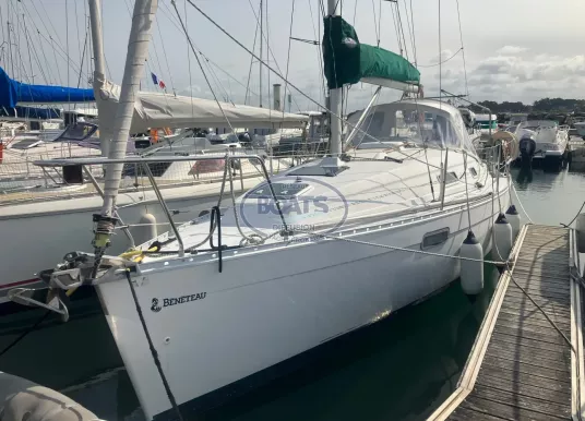 BENETEAU - OCEANIS 281 - 7