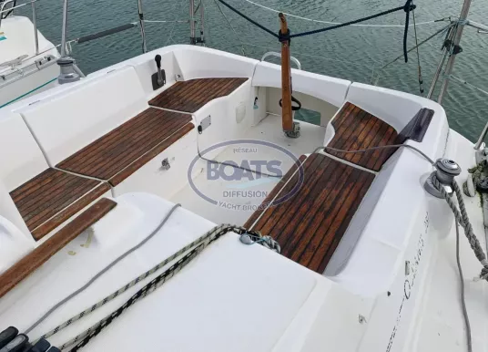 BENETEAU - OCEANIS 281 - 8
