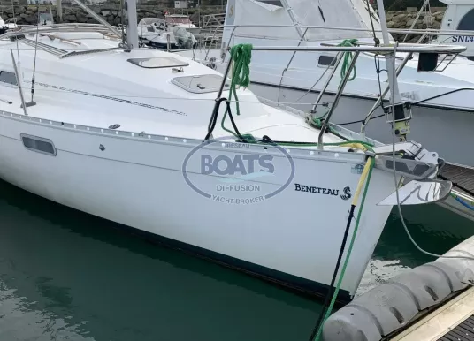 BENETEAU - OCEANIS 281 - 9