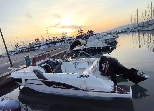 BENETEAU - FLYER 7.7 SUNDECK - 3