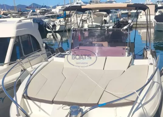 BENETEAU - FLYER 7.7 SUNDECK - 5