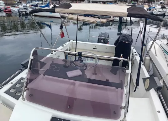 BENETEAU - FLYER 7.7 SUNDECK - 10