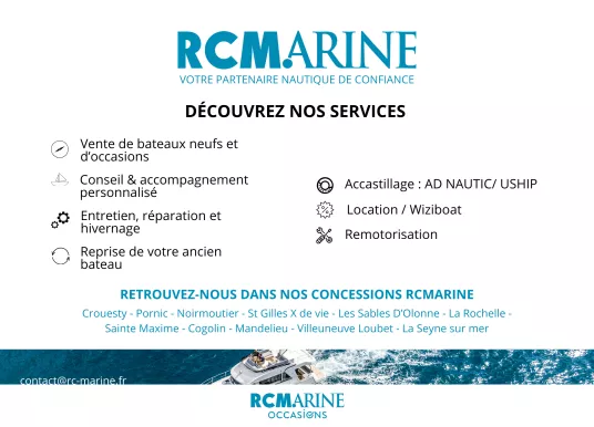 JEANNEAU - CAP CAMARAT 9.0 WA - 17