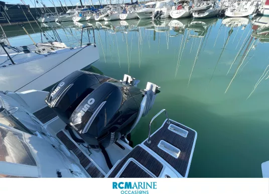 JEANNEAU - CAP CAMARAT 9.0 WA - 9