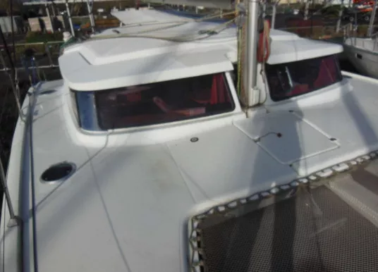 FOUNTAINE PAJOT - MAHE 36 - 2