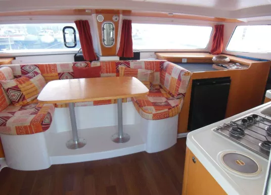 FOUNTAINE PAJOT - MAHE 36 - 4