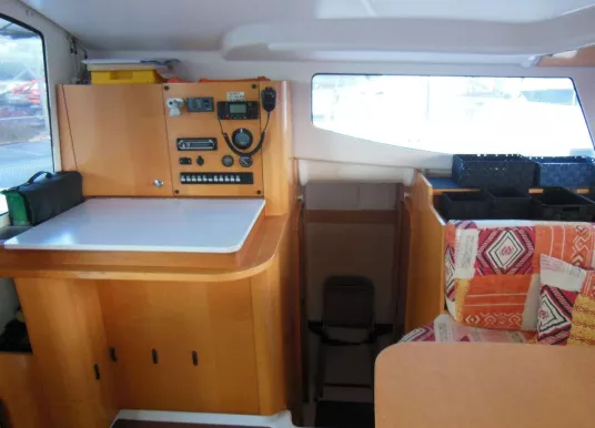 FOUNTAINE PAJOT - MAHE 36 - 6