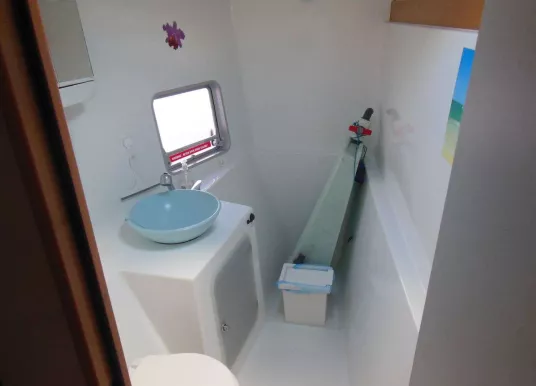 FOUNTAINE PAJOT - MAHE 36 - 8