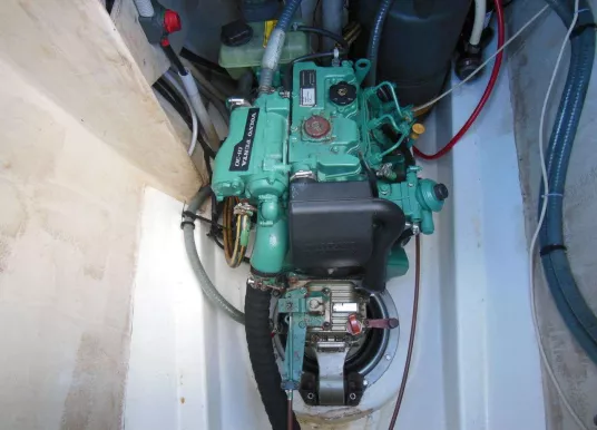 FOUNTAINE PAJOT - MAHE 36 - 9