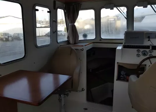 RHEA MARINE - RHEA 800 TIMONIER - 3