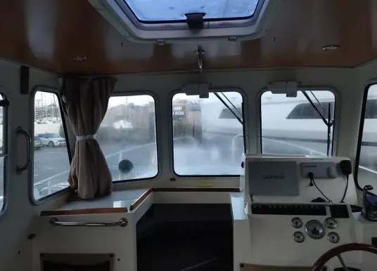 RHEA MARINE - RHEA 800 TIMONIER - 4