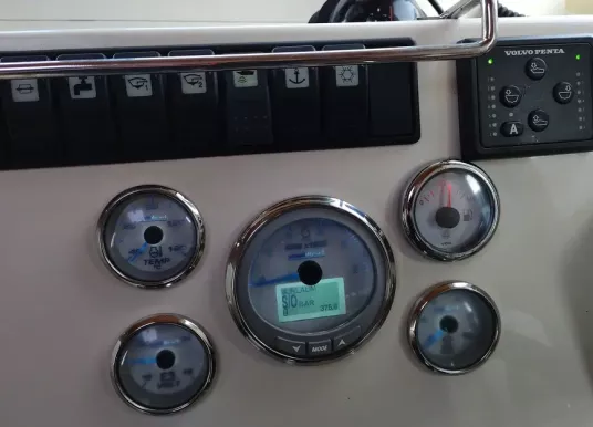 RHEA MARINE - RHEA 800 TIMONIER - 6