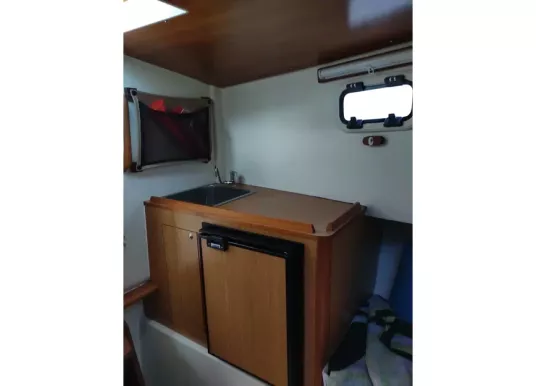 RHEA MARINE - RHEA 800 TIMONIER - 9