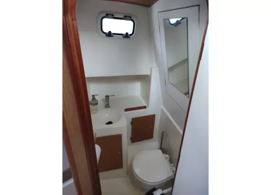 RHEA MARINE - RHEA 800 TIMONIER - 10