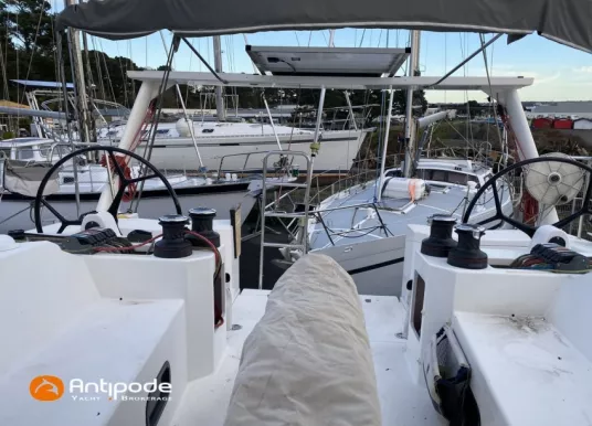 JPK - JPK 45 FAST CRUISER - 58