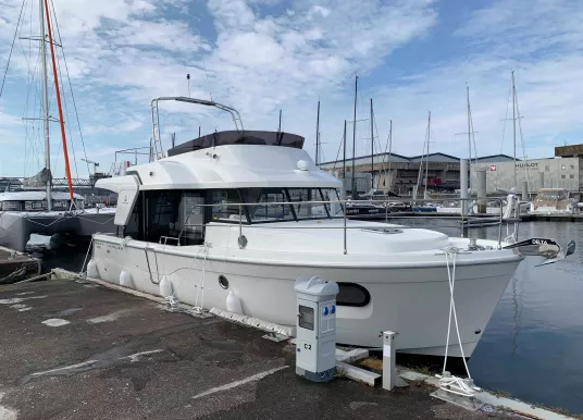BENETEAU - SWIFT TRAWLER 35 - 2