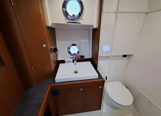 BENETEAU - SWIFT TRAWLER 35 - 12