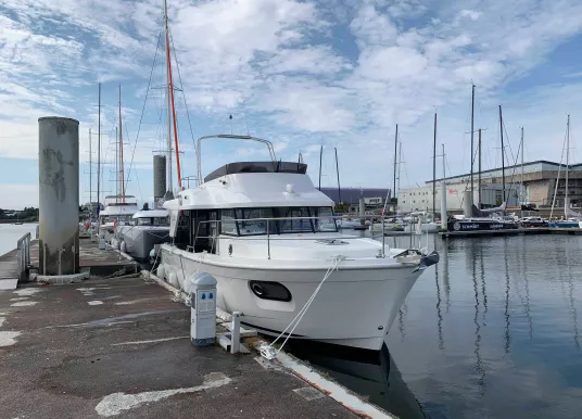 BENETEAU - SWIFT TRAWLER 35 - 3