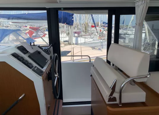 BENETEAU - SWIFT TRAWLER 35 - 4