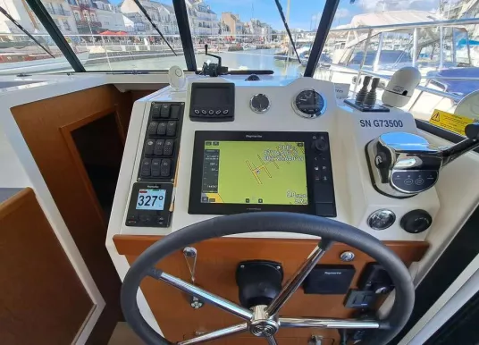 BENETEAU - SWIFT TRAWLER 35 - 6