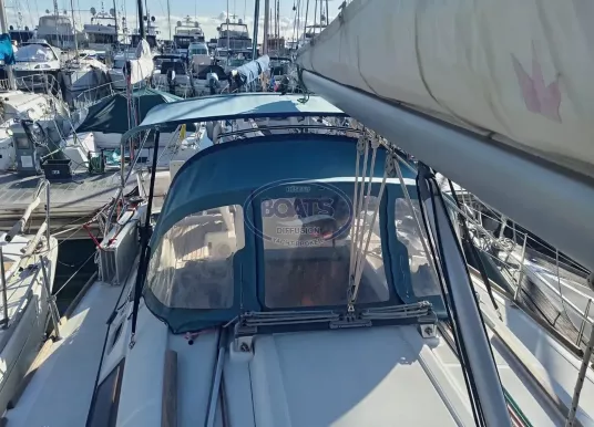 BENETEAU - OCEANIS 34 - 2