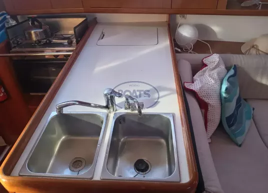 BENETEAU - OCEANIS 34 - 12