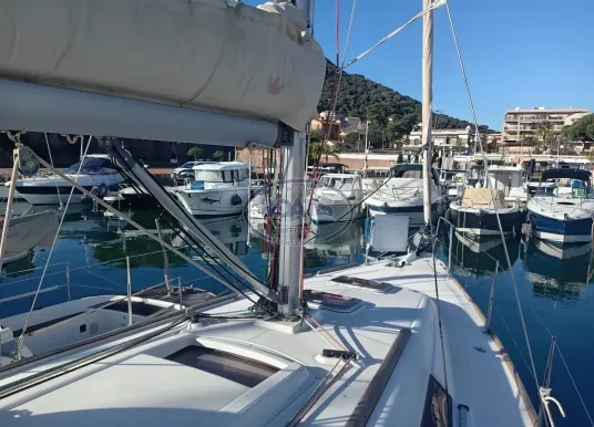 BENETEAU - OCEANIS 34 - 4