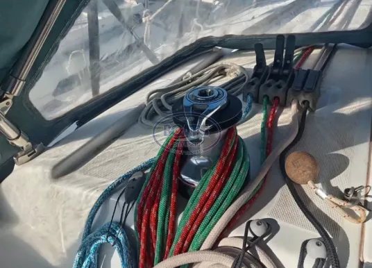 BENETEAU - OCEANIS 34 - 5