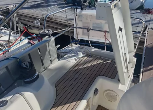BENETEAU - OCEANIS 34 - 6