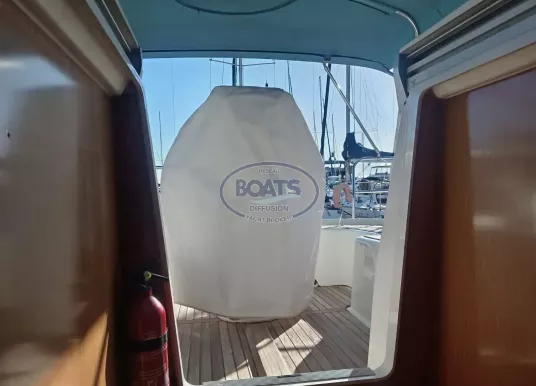 BENETEAU - OCEANIS 34 - 8