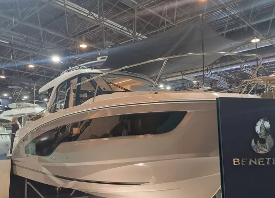 BENETEAU - ANTARES 9 OB - 2